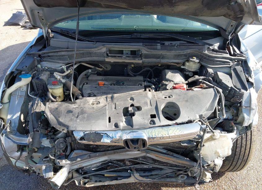 Photo 10 of 2008 Honda Cr-v EX-L (VIN 5J6RE38738L010327)