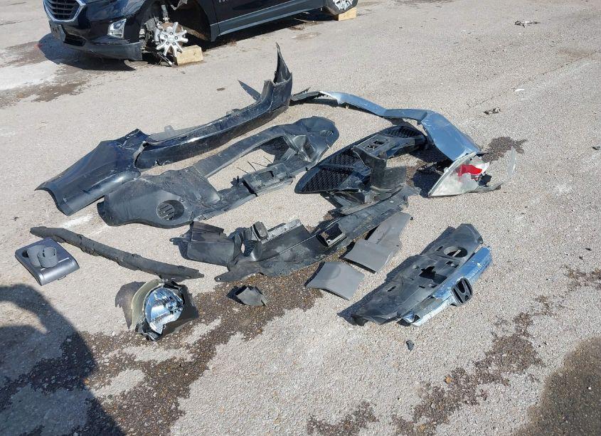 Photo 12 of 2008 Honda Cr-v EX-L (VIN 5J6RE38738L010327)
