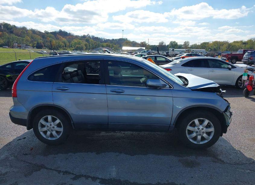 Photo 14 of 2008 Honda Cr-v EX-L (VIN 5J6RE38738L010327)