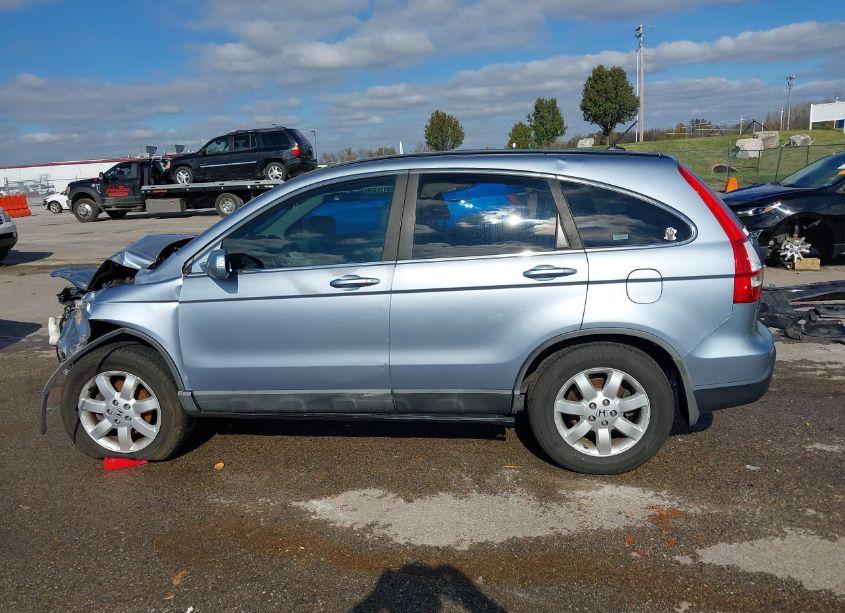 Photo 15 of 2008 Honda Cr-v EX-L (VIN 5J6RE38738L010327)