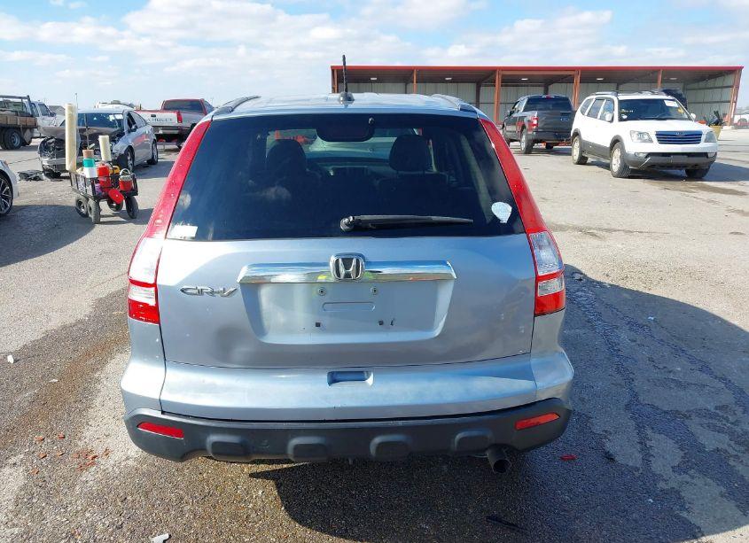 Photo 17 of 2008 Honda Cr-v EX-L (VIN 5J6RE38738L010327)