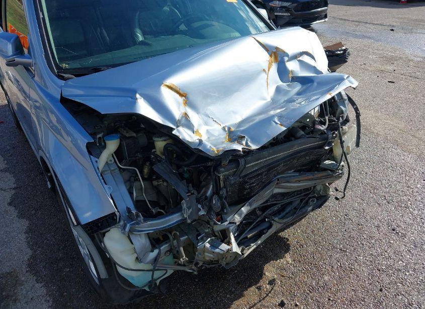 Photo 18 of 2008 Honda Cr-v EX-L (VIN 5J6RE38738L010327)
