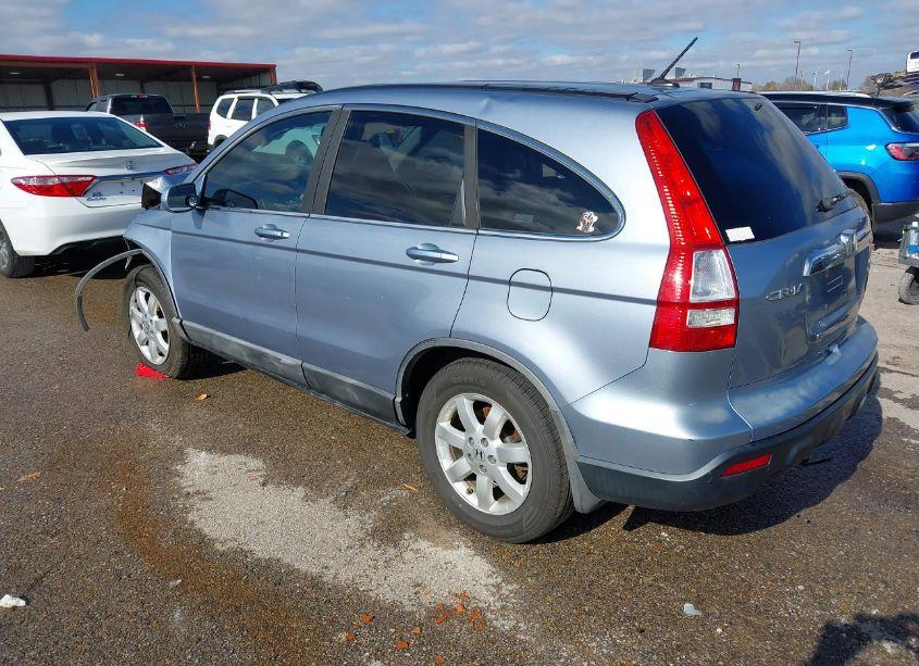 Photo 3 of 2008 Honda Cr-v EX-L (VIN 5J6RE38738L010327)