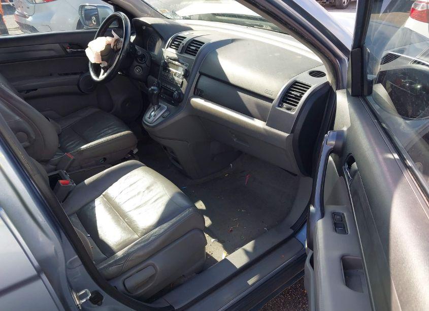 Photo 5 of 2008 Honda Cr-v EX-L (VIN 5J6RE38738L010327)