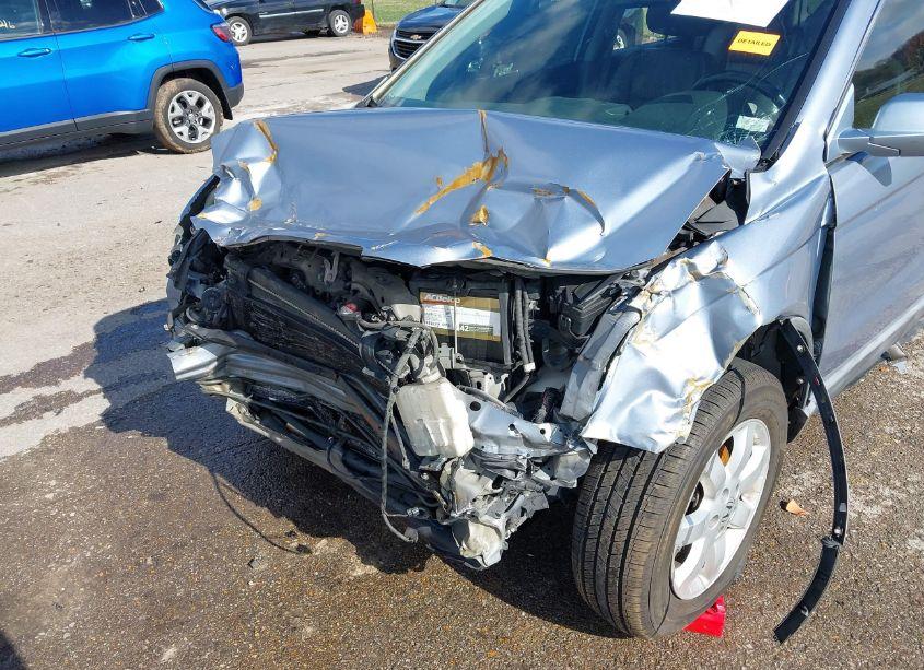 Photo 6 of 2008 Honda Cr-v EX-L (VIN 5J6RE38738L010327)
