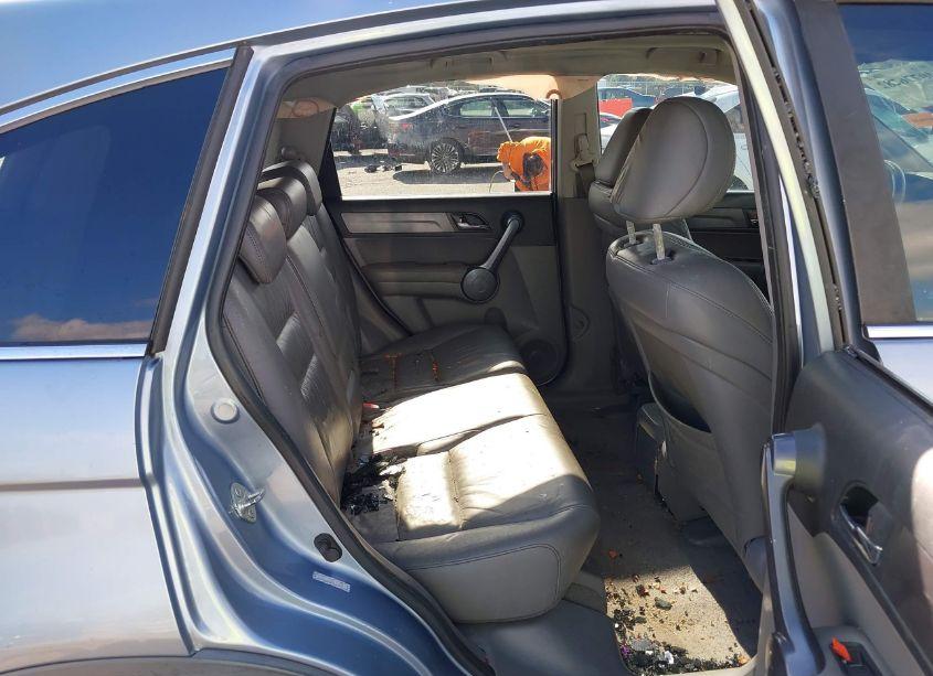 Photo 8 of 2008 Honda Cr-v EX-L (VIN 5J6RE38738L010327)