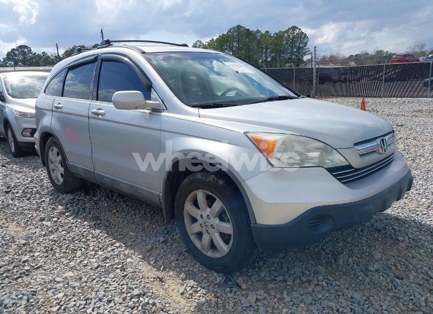 2009 Honda Cr-v EX-L (VIN 5J6RE38739L002004) main photo