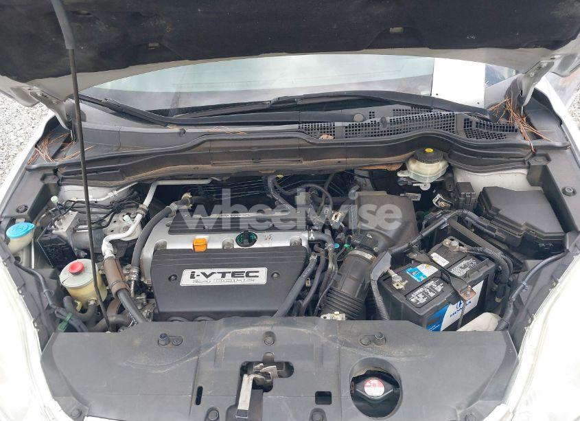 Photo 10 of 2009 Honda Cr-v EX-L (VIN 5J6RE38739L002004)