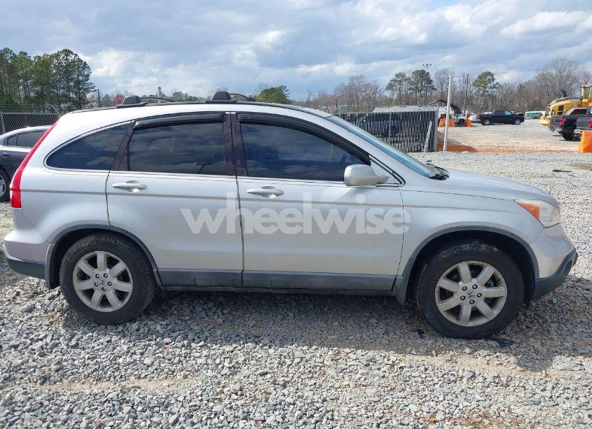 Photo 12 of 2009 Honda Cr-v EX-L (VIN 5J6RE38739L002004)