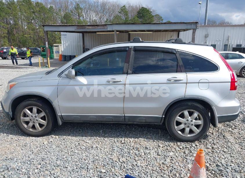 Photo 13 of 2009 Honda Cr-v EX-L (VIN 5J6RE38739L002004)