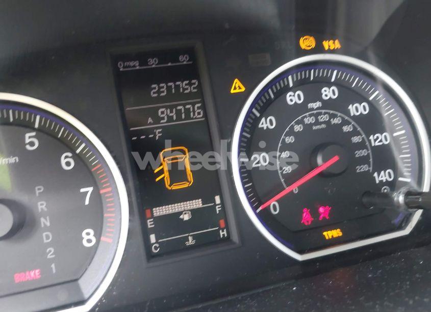 Photo 14 of 2009 Honda Cr-v EX-L (VIN 5J6RE38739L002004)