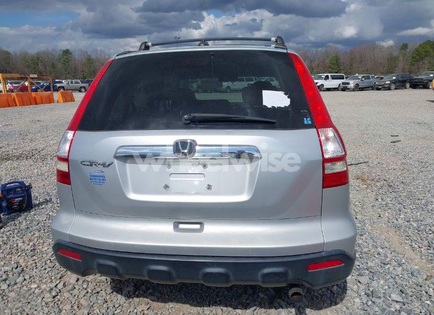 Photo 15 of 2009 Honda Cr-v EX-L (VIN 5J6RE38739L002004)