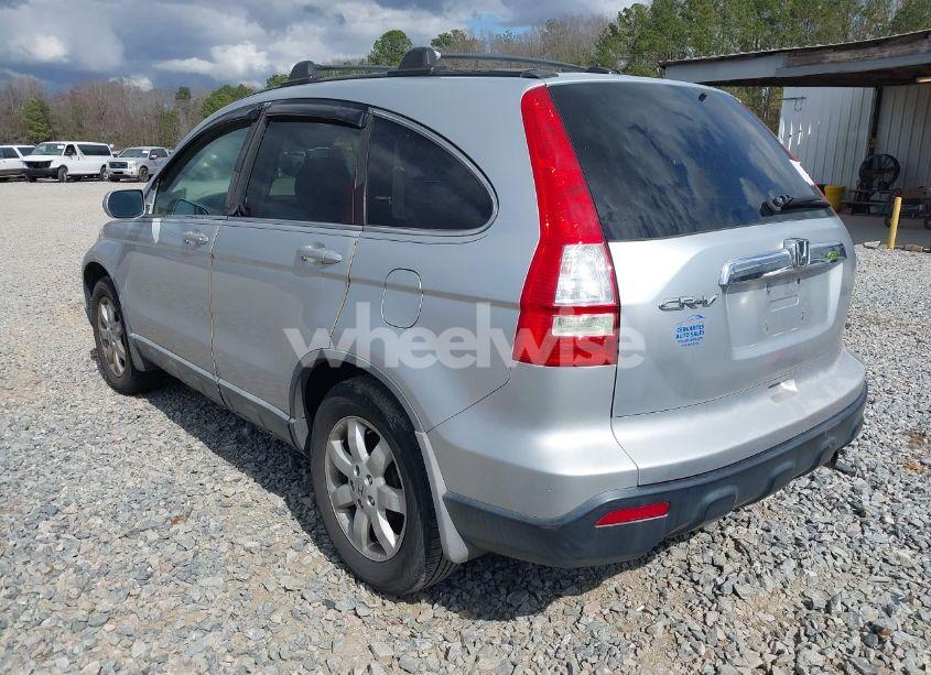 Photo 3 of 2009 Honda Cr-v EX-L (VIN 5J6RE38739L002004)