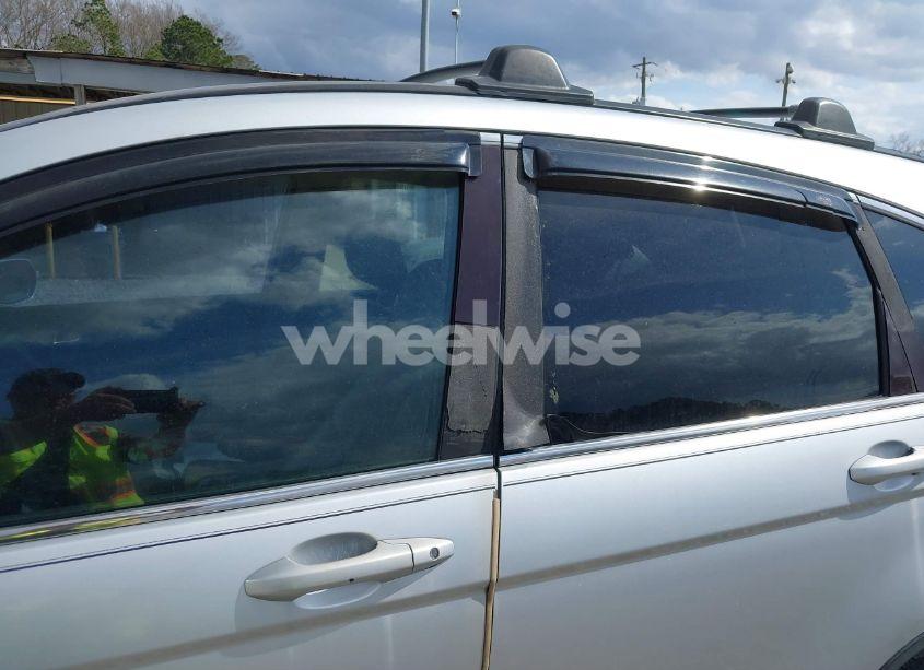 Photo 6 of 2009 Honda Cr-v EX-L (VIN 5J6RE38739L002004)