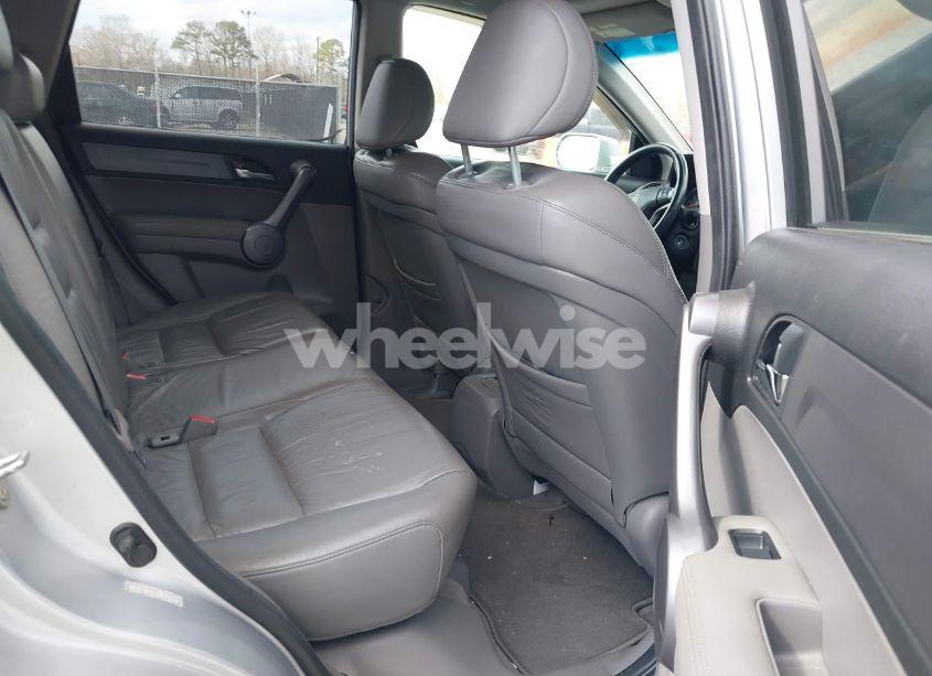 Photo 8 of 2009 Honda Cr-v EX-L (VIN 5J6RE38739L002004)