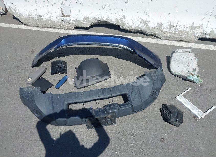 Photo 12 of 2009 Honda Cr-v EX-L (VIN 5J6RE38739L019403)