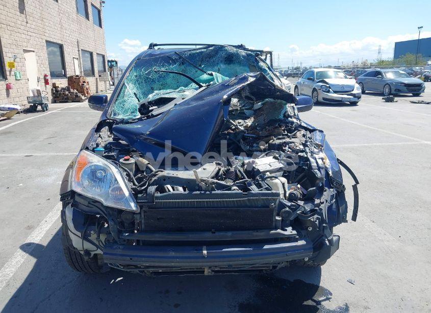 Photo 13 of 2009 Honda Cr-v EX-L (VIN 5J6RE38739L019403)