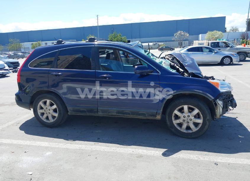 Photo 14 of 2009 Honda Cr-v EX-L (VIN 5J6RE38739L019403)