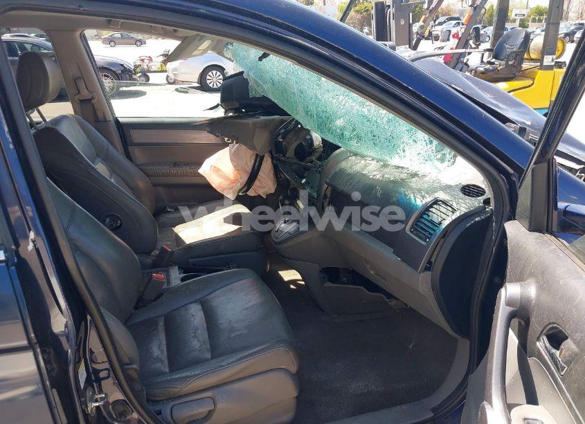 Photo 5 of 2009 Honda Cr-v EX-L (VIN 5J6RE38739L019403)