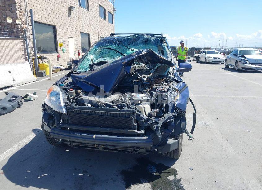 Photo 6 of 2009 Honda Cr-v EX-L (VIN 5J6RE38739L019403)