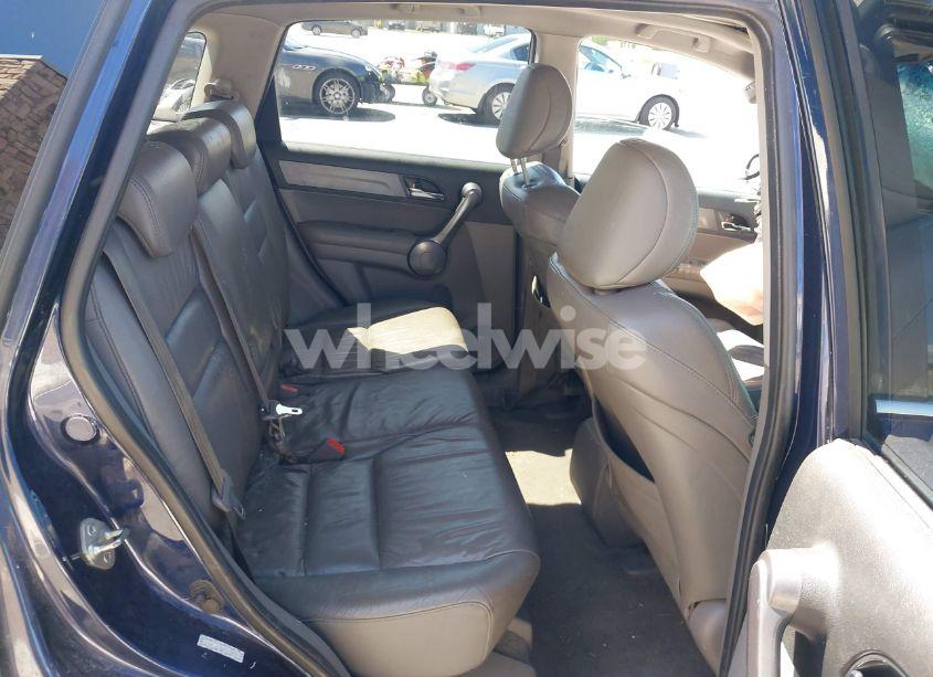 Photo 8 of 2009 Honda Cr-v EX-L (VIN 5J6RE38739L019403)