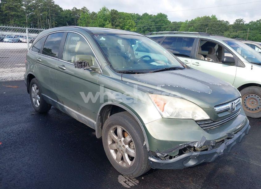 2008 Honda Cr-v EX-L (VIN 5J6RE38748L003273) main photo