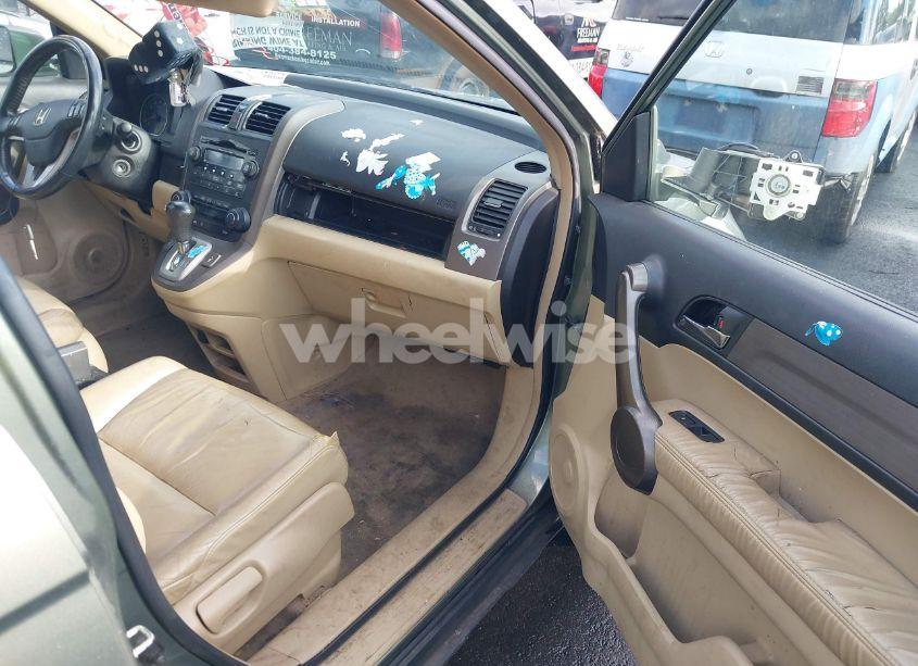 Photo 5 of 2008 Honda Cr-v EX-L (VIN 5J6RE38748L003273)