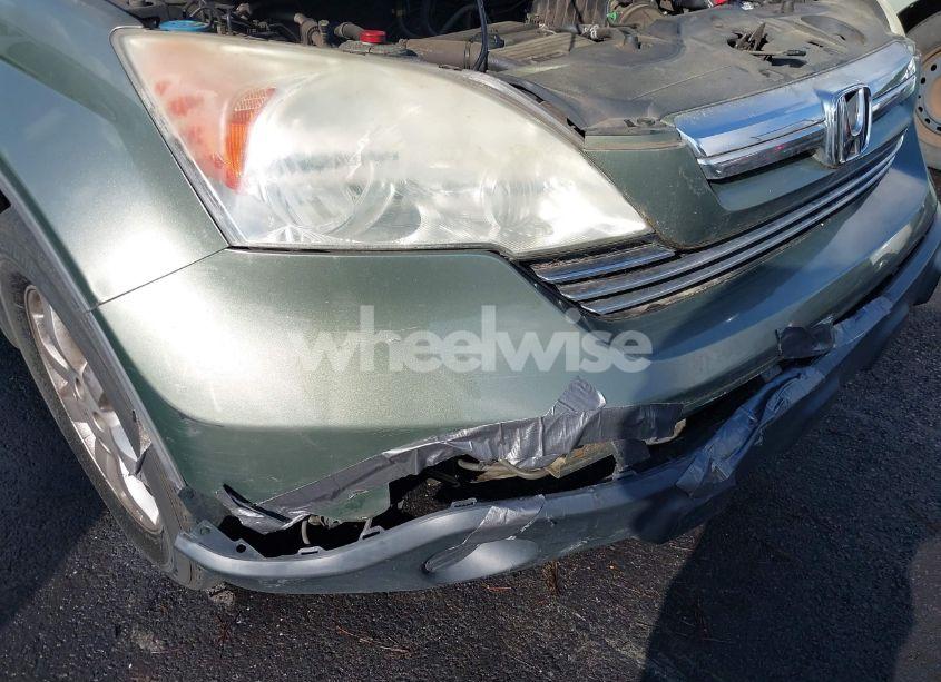 Photo 6 of 2008 Honda Cr-v EX-L (VIN 5J6RE38748L003273)