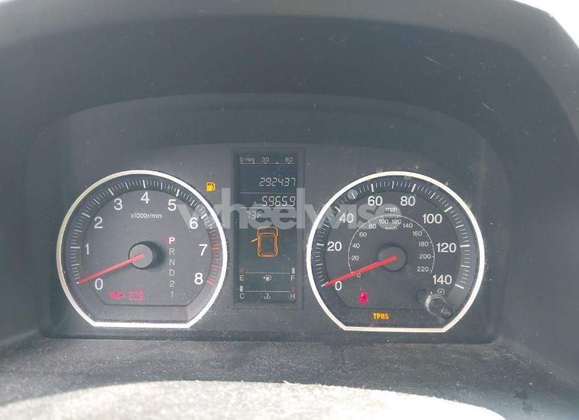 Photo 7 of 2008 Honda Cr-v EX-L (VIN 5J6RE38748L003273)