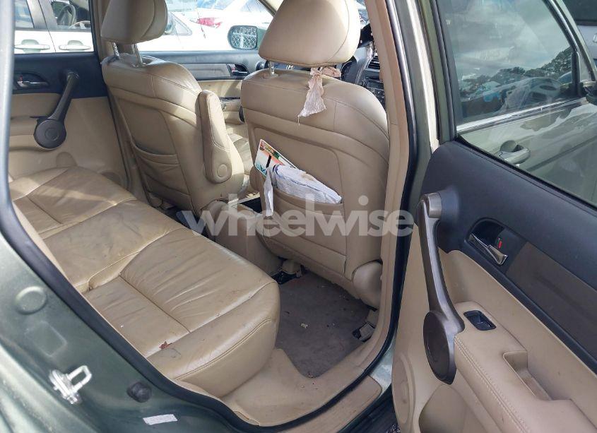 Photo 8 of 2008 Honda Cr-v EX-L (VIN 5J6RE38748L003273)