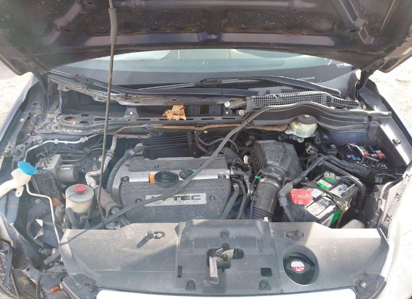 Photo 10 of 2008 Honda Cr-v EX-L (VIN 5J6RE38748L009803)
