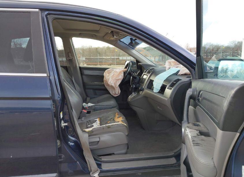 Photo 5 of 2008 Honda Cr-v EX-L (VIN 5J6RE38748L009803)