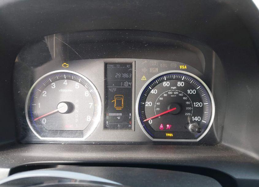 Photo 7 of 2008 Honda Cr-v EX-L (VIN 5J6RE38748L009803)