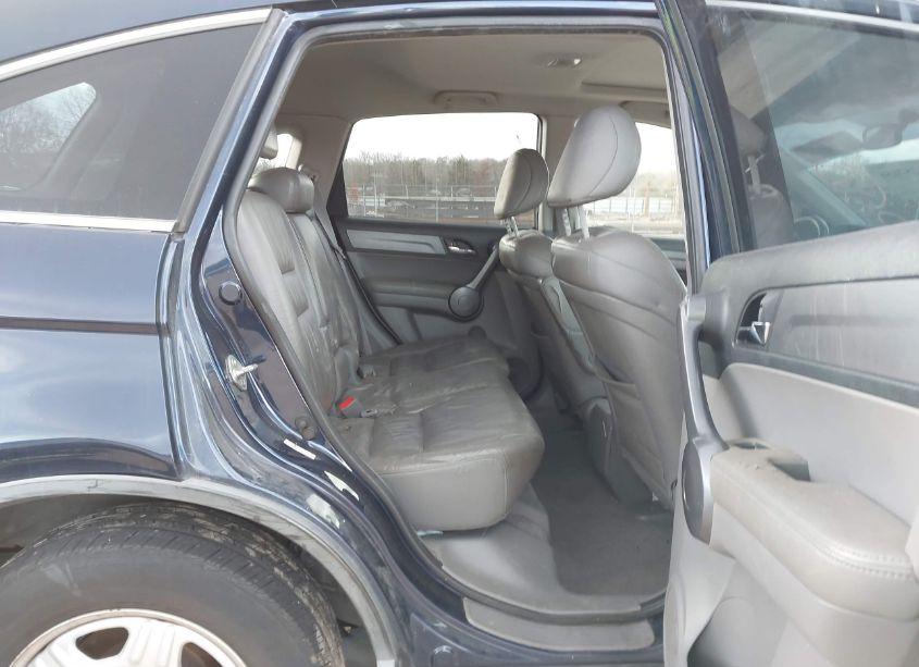 Photo 8 of 2008 Honda Cr-v EX-L (VIN 5J6RE38748L009803)