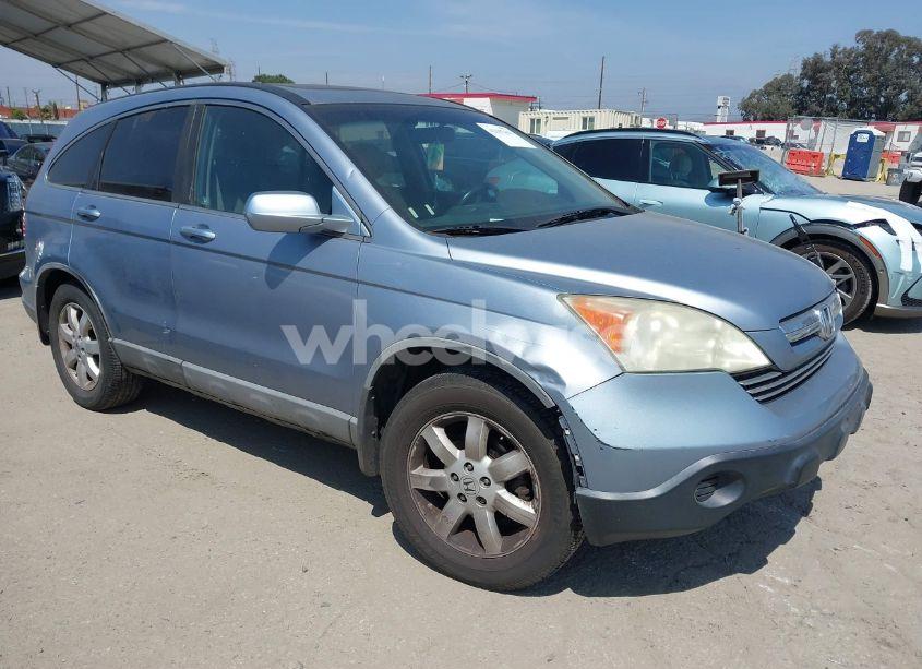 2008 Honda Cr-v EX-L (VIN 5J6RE38748L010756) main photo