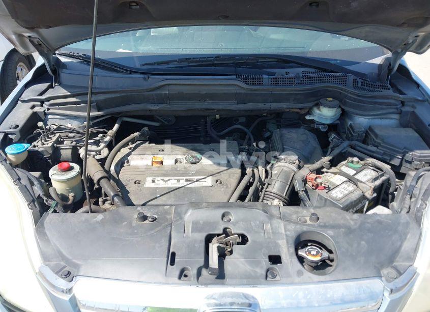 Photo 10 of 2008 Honda Cr-v EX-L (VIN 5J6RE38748L010756)