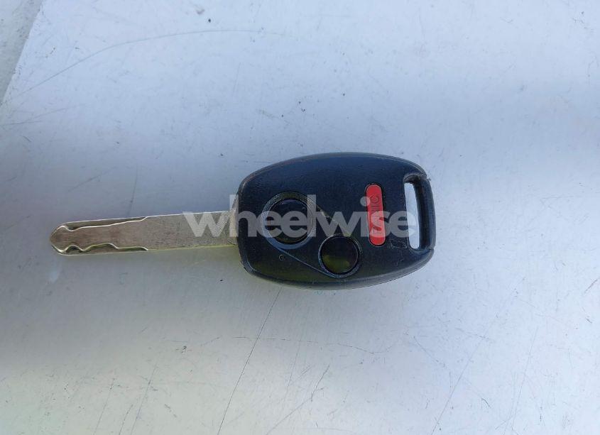 Photo 11 of 2008 Honda Cr-v EX-L (VIN 5J6RE38748L010756)