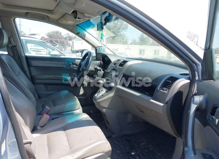 Photo 5 of 2008 Honda Cr-v EX-L (VIN 5J6RE38748L010756)