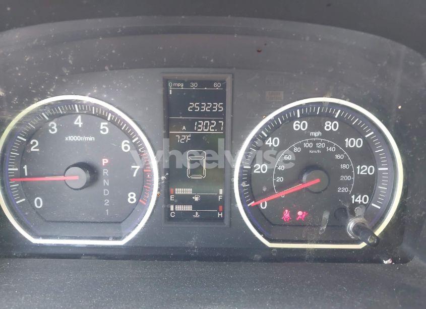 Photo 7 of 2008 Honda Cr-v EX-L (VIN 5J6RE38748L010756)