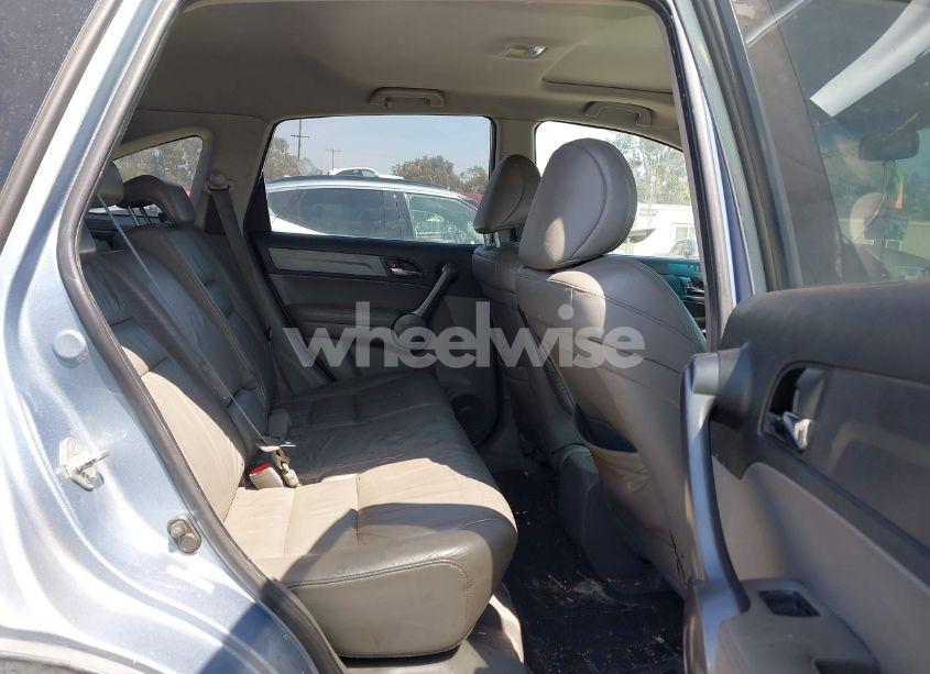 Photo 8 of 2008 Honda Cr-v EX-L (VIN 5J6RE38748L010756)