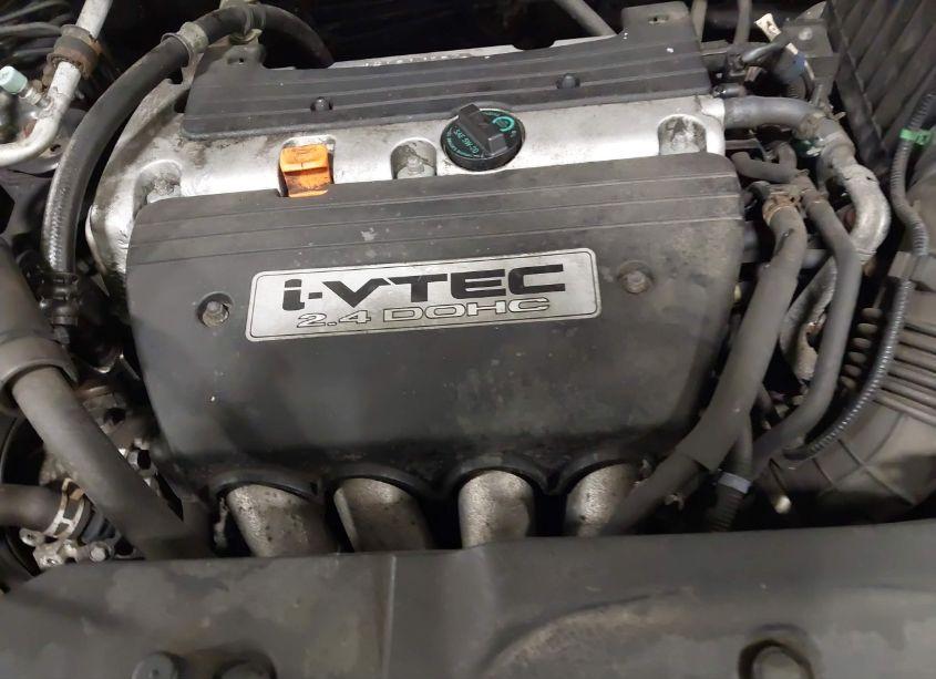 Photo 10 of 2009 Honda Cr-v EX-L (VIN 5J6RE38749L004960)