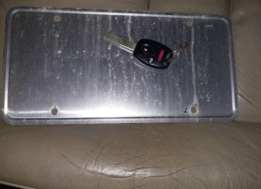 Photo 11 of 2009 Honda Cr-v EX-L (VIN 5J6RE38749L004960)