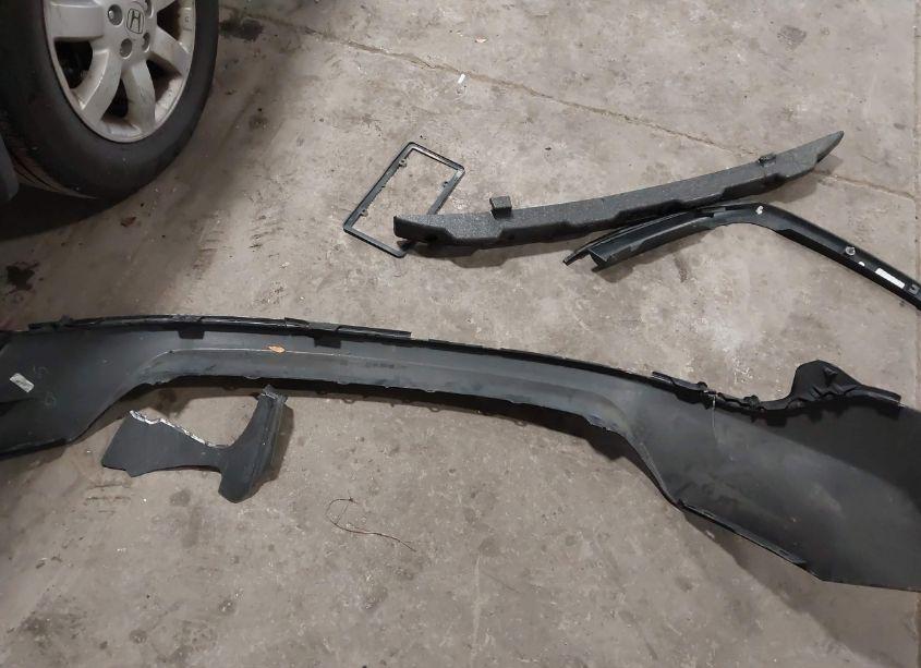 Photo 12 of 2009 Honda Cr-v EX-L (VIN 5J6RE38749L004960)