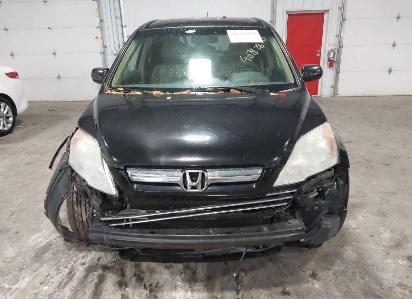 Photo 13 of 2009 Honda Cr-v EX-L (VIN 5J6RE38749L004960)