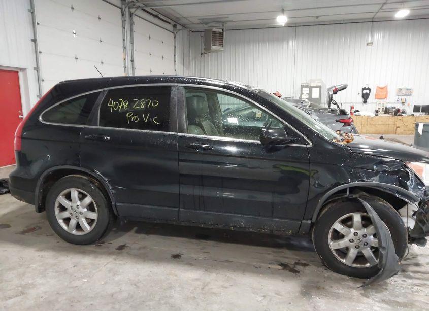 Photo 14 of 2009 Honda Cr-v EX-L (VIN 5J6RE38749L004960)