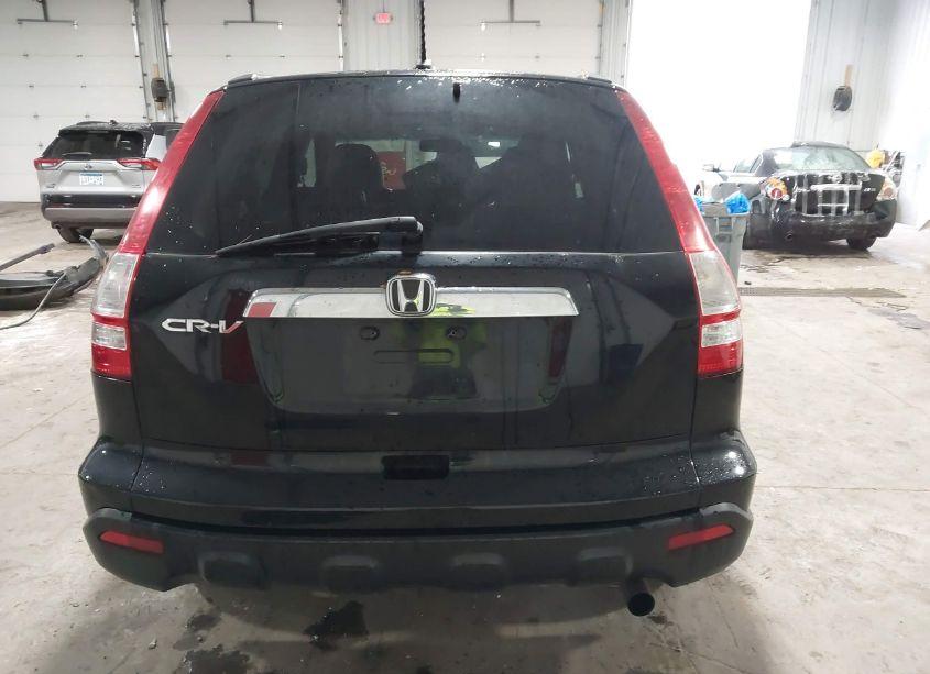 Photo 17 of 2009 Honda Cr-v EX-L (VIN 5J6RE38749L004960)