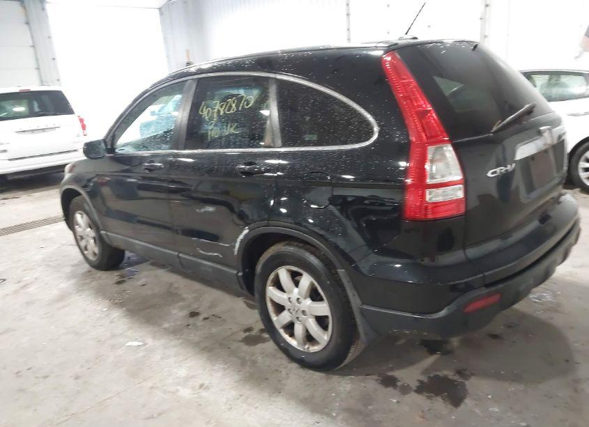 Photo 3 of 2009 Honda Cr-v EX-L (VIN 5J6RE38749L004960)