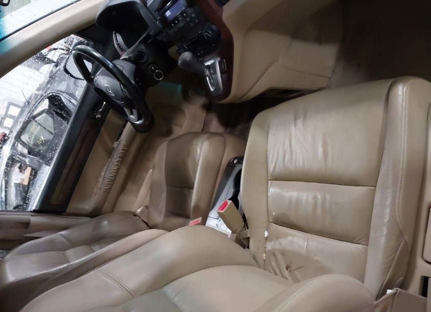 Photo 5 of 2009 Honda Cr-v EX-L (VIN 5J6RE38749L004960)