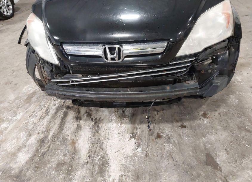 Photo 6 of 2009 Honda Cr-v EX-L (VIN 5J6RE38749L004960)