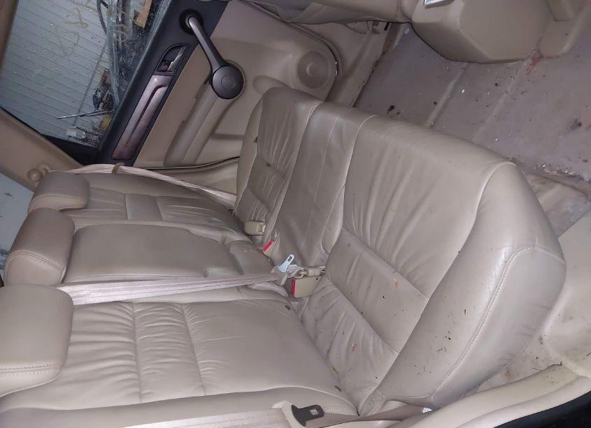 Photo 8 of 2009 Honda Cr-v EX-L (VIN 5J6RE38749L004960)